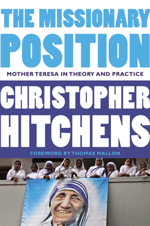 Cover image for book The Missionary Position