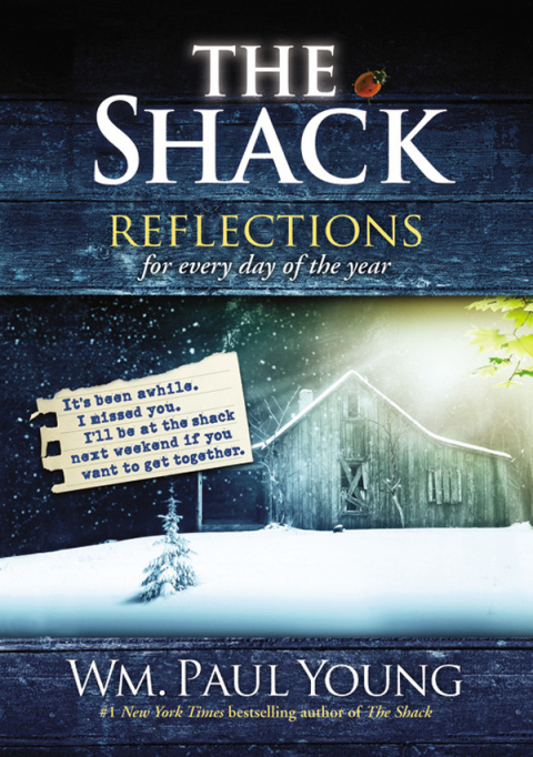 Cover image for book The Shack