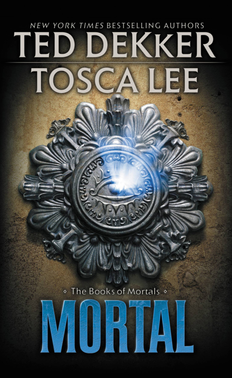 Cover image for book Mortal