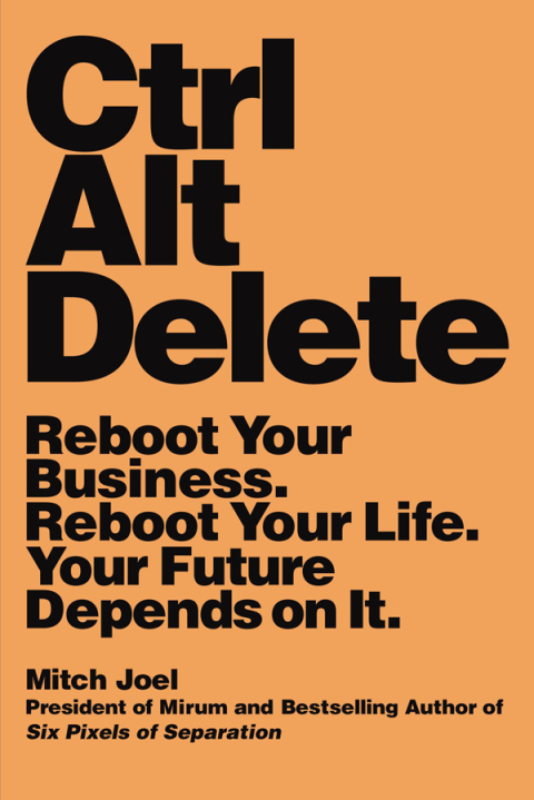 Cover image for book Ctrl Alt Delete