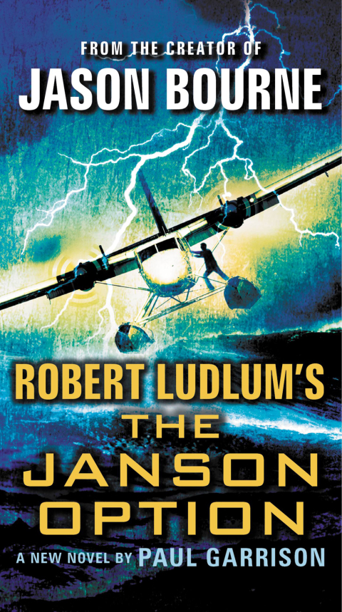 Cover image for book Robert Ludlum's (TM) The Janson Option
