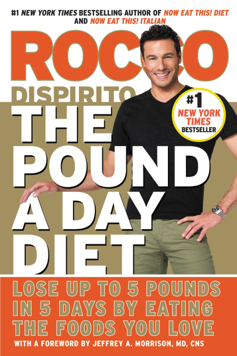 Cover image for book The Pound a Day Diet