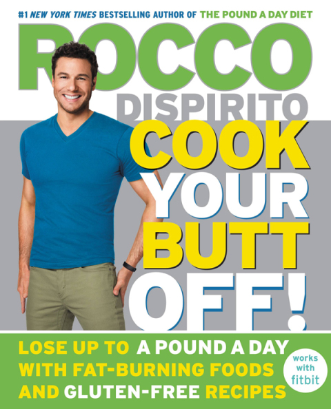 Cover image for book Cook Your Butt Off!