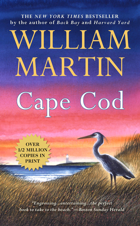 Cover image for book Cape Cod