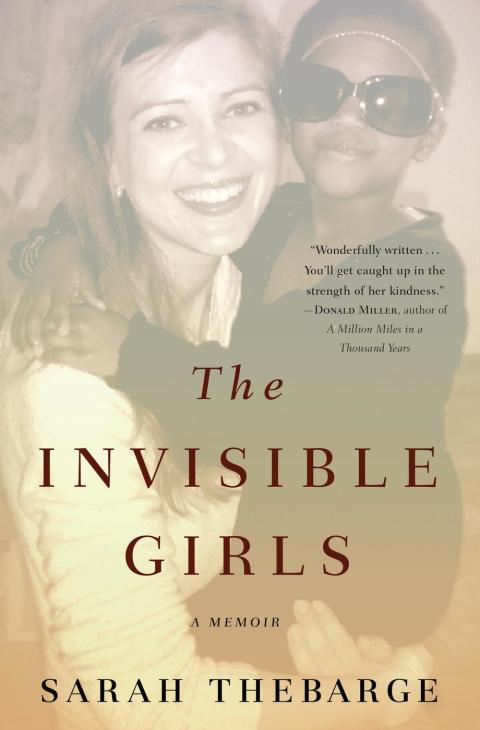 Cover image for book The Invisible Girls