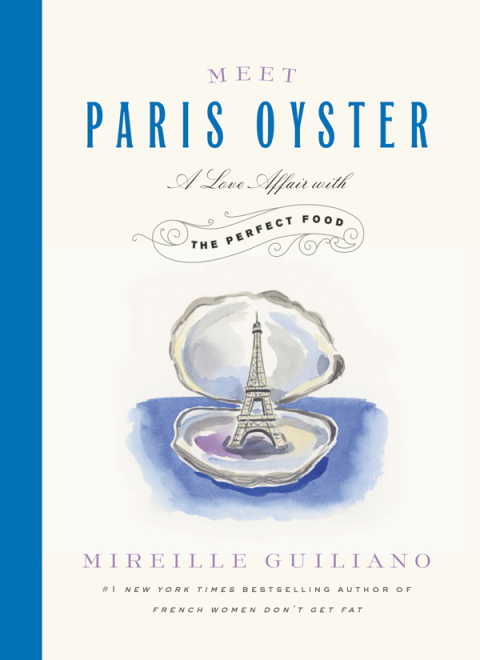 Cover image for book Meet Paris Oyster
