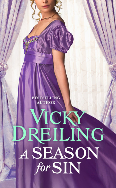 Cover image for book A Season for Sin