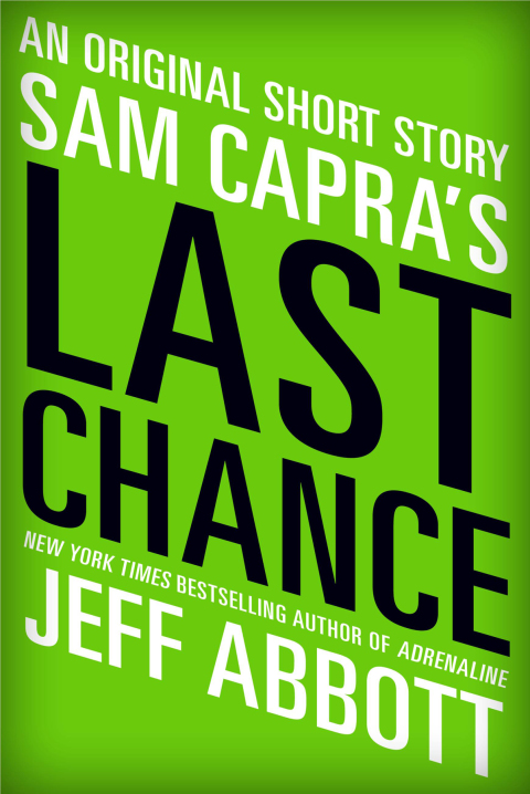 Cover image for book Sam Capra's Last Chance