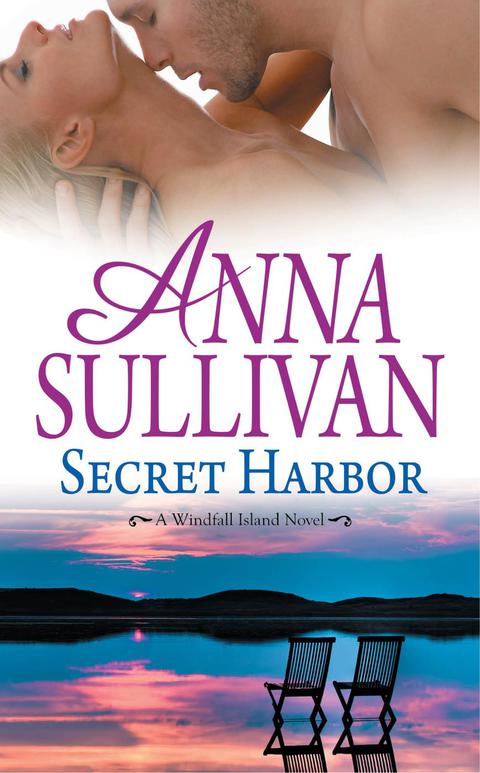Cover image for book Secret Harbor