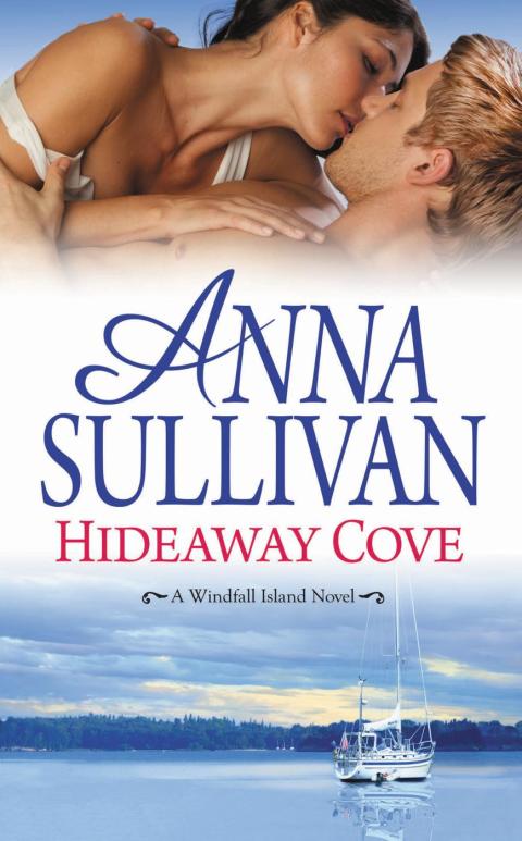 Cover image for book Hideaway Cove