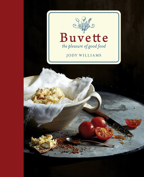 Cover image for book Buvette