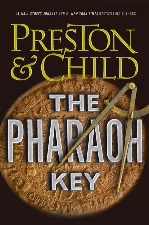 Cover image for book The Pharaoh Key