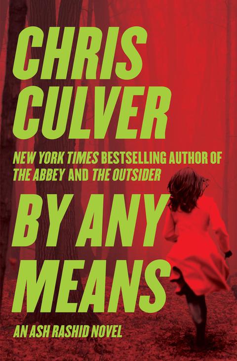 Cover image for book By Any Means