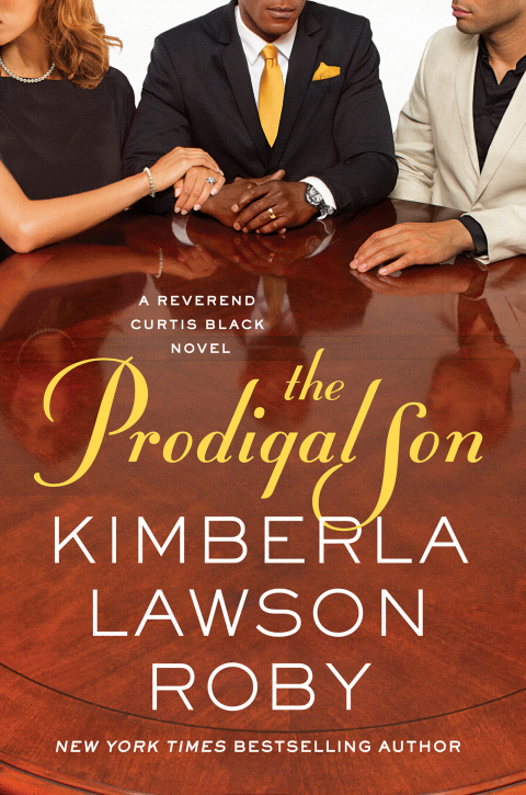 Cover image for book The Prodigal Son