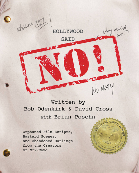 Cover image for book Hollywood Said No!