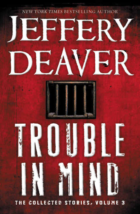 Cover image for book Trouble in Mind