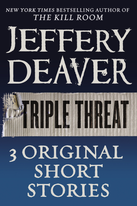 Cover image for book Triple Threat