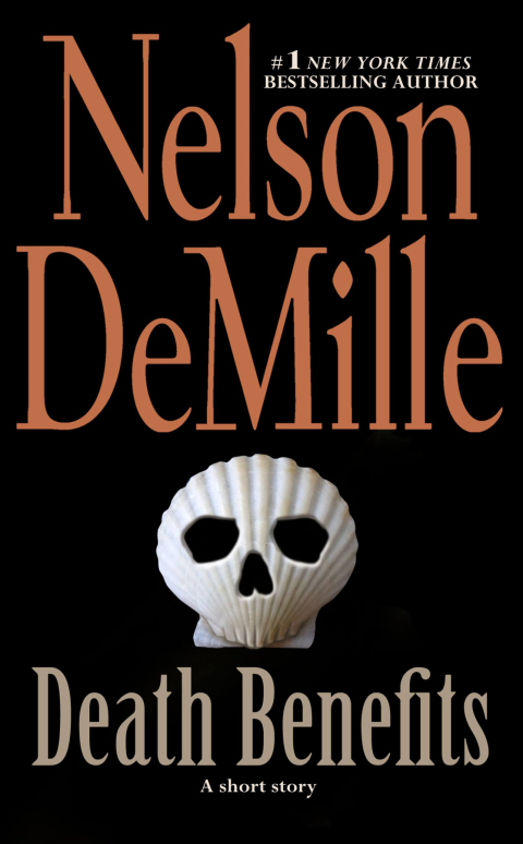 Cover image for book Death Benefits