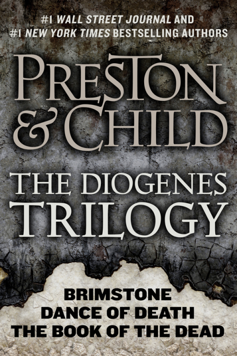 Cover image for book The Diogenes Trilogy