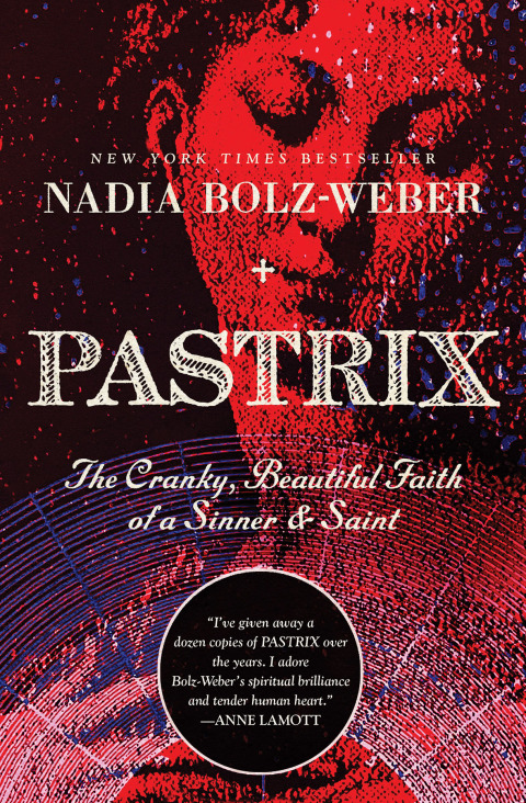 Cover image for book Pastrix
