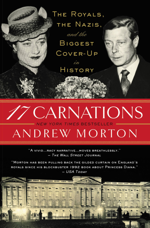 Cover image for book 17 Carnations