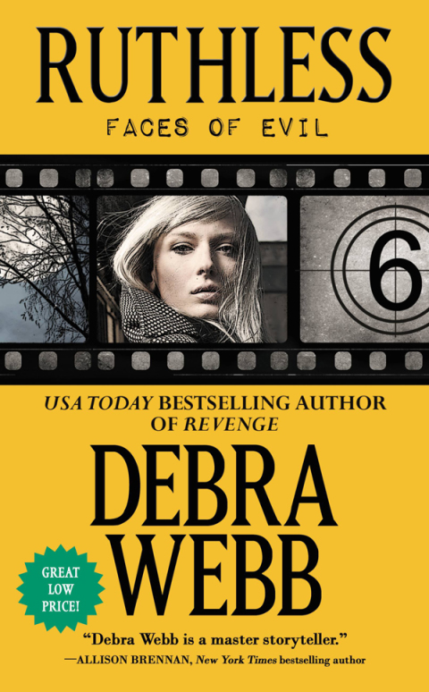 Cover image for book Ruthless