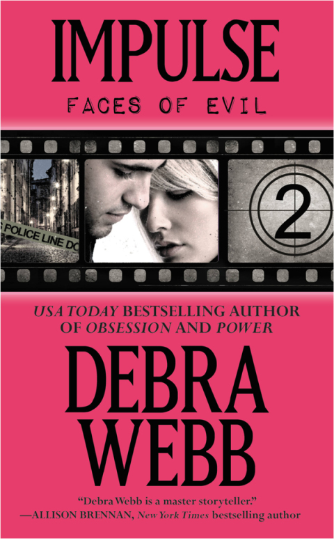 Cover image for book Impulse
