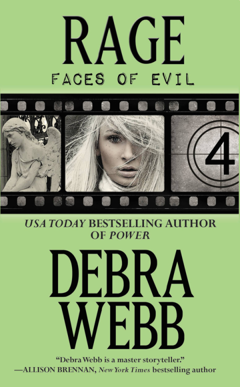 Cover image for book Rage