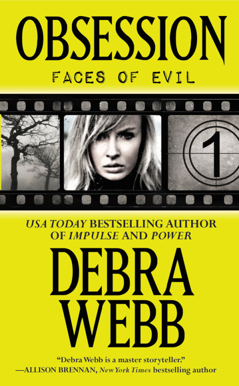 Cover image for book Obsession