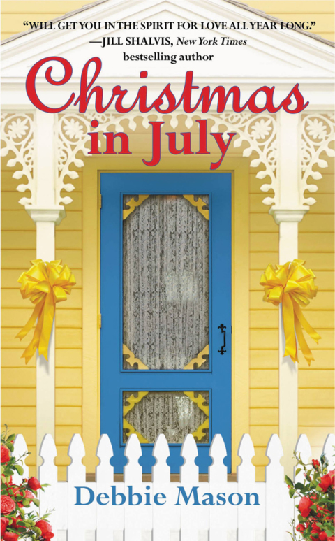 Cover image for book Christmas in July