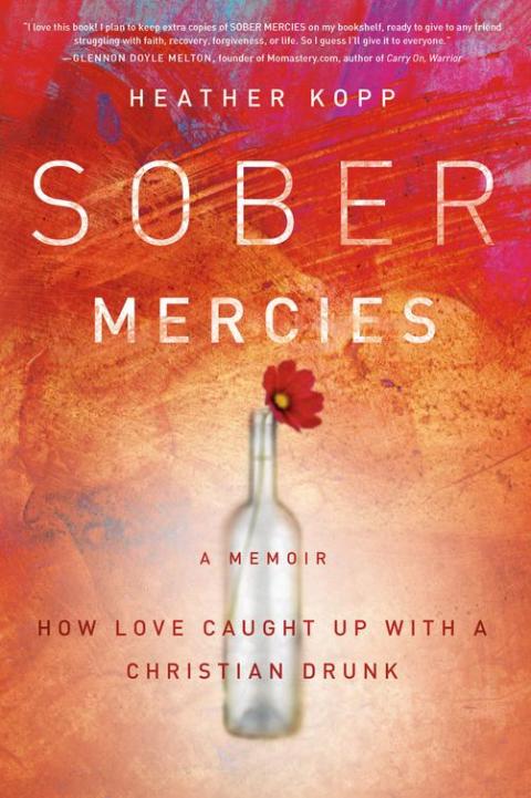 Cover image for book Sober Mercies