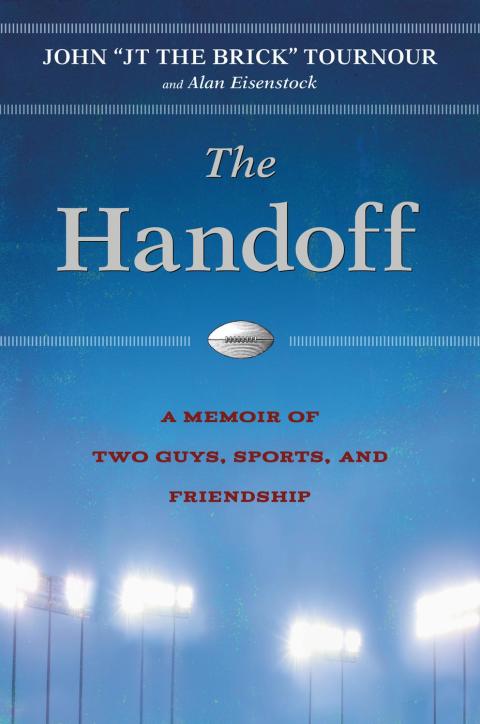 Cover image for book The Handoff