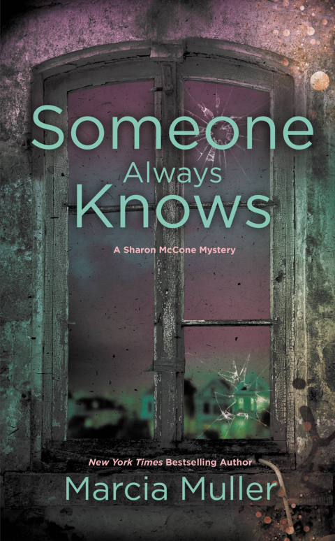 Cover image for book Someone Always Knows