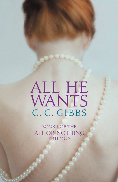 Cover image for book All He Wants