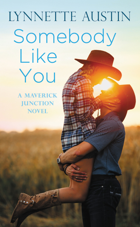 Cover image for book Somebody Like You