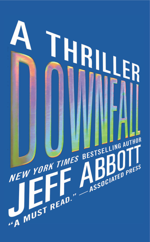 Cover image for book Downfall