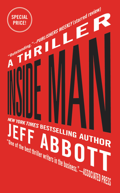 Cover image for book Inside Man