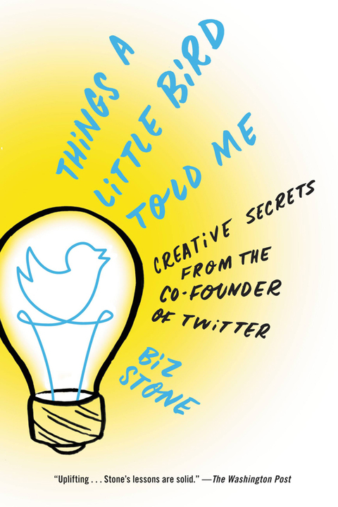 Cover image for book Things a Little Bird Told Me