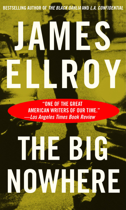 Cover image for book The Big Nowhere