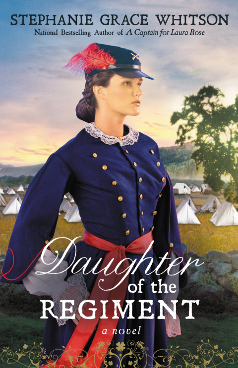 Cover image for book Daughter of the Regiment