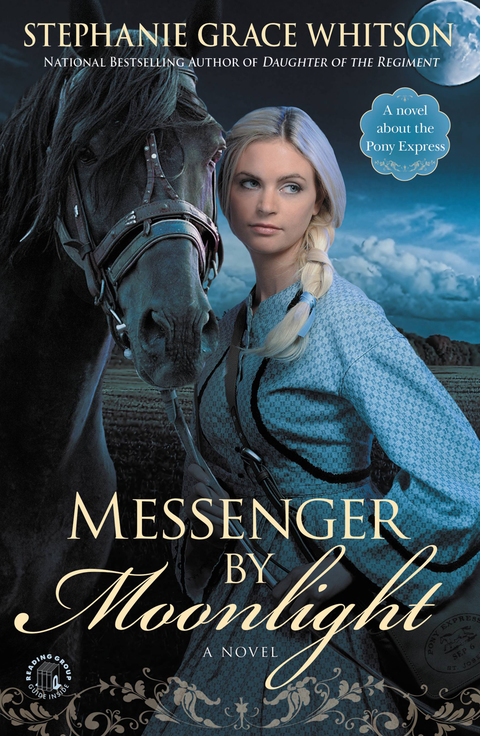 Cover image for book Messenger by Moonlight