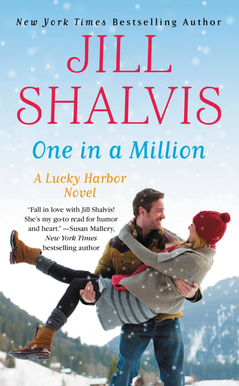 Cover image for book One in a Million