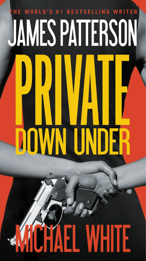Cover image for book Private Down Under