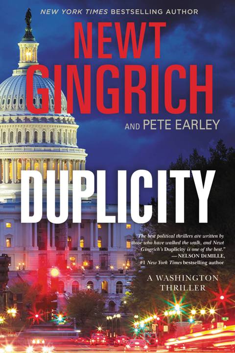 Cover image for book Duplicity