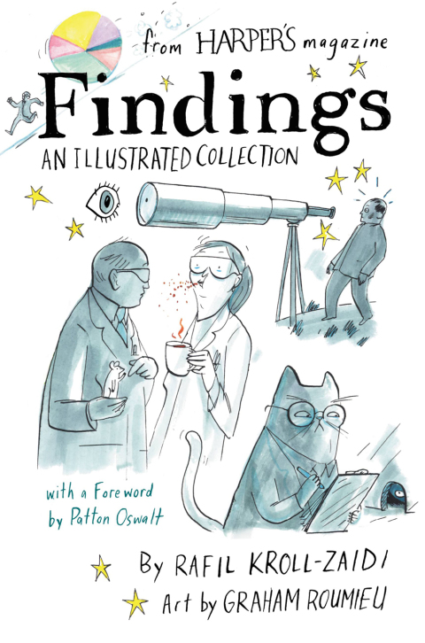 Cover image for book Findings