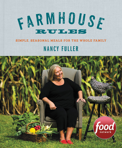 Cover image for book Farmhouse Rules