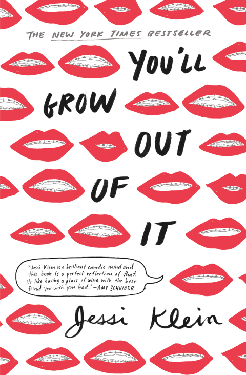 Cover image for book You'll Grow Out of It
