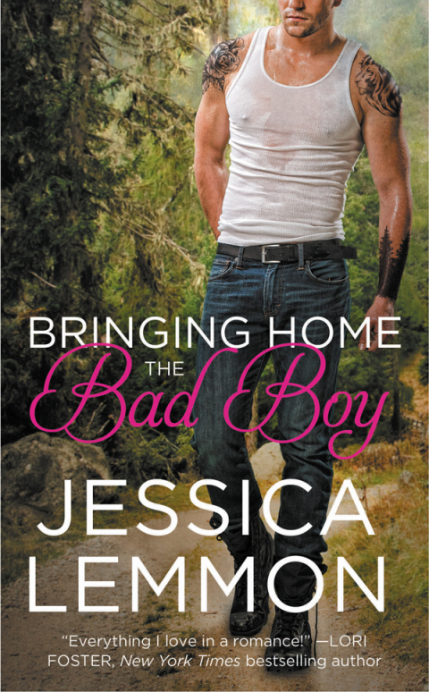 Cover image for book Bringing Home the Bad Boy