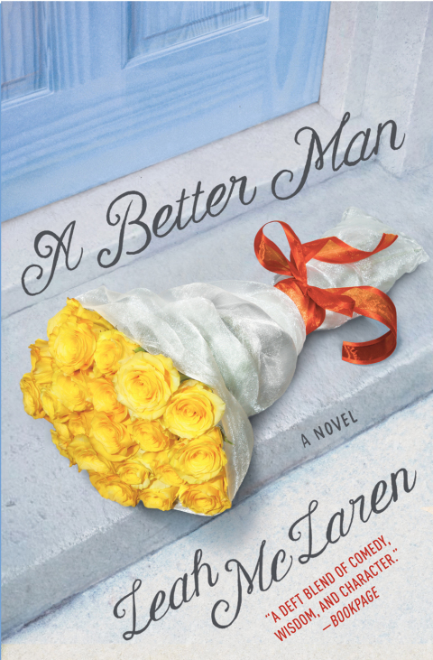 Cover image for book A Better Man