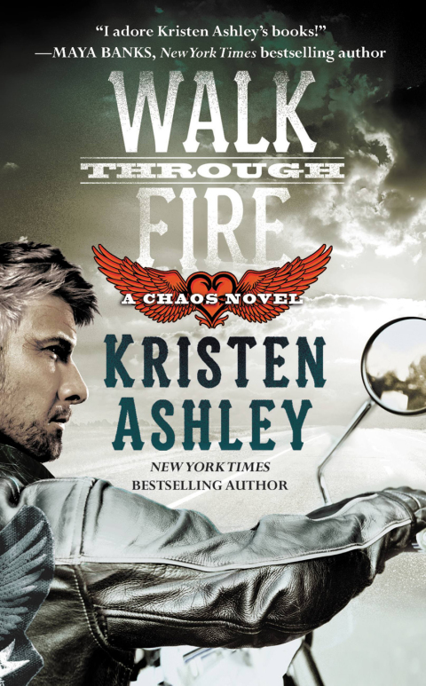 Cover image for book Walk Through Fire